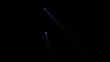 Işık ekipmanları, aydınlatma efektleri. Dinamik flaş ışığı 