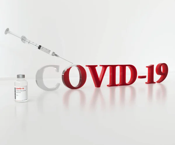 Covid 19 Metin ve Aşı 