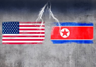 Usa ve Kuzey Kore arasındaki büyük kriz