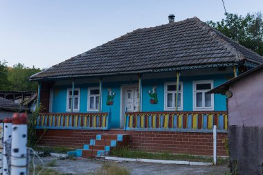 9 Eylül 2020 Eski Orhei Moldova otantik bir Moldova köyüdür. Moldova 'ya hoş geldiniz. Turistler için tanınabilir cazibeler