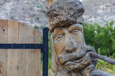 9 Eylül 2020 Eski Orhei Moldova otantik bir Moldova köyüdür. Moldova 'ya hoş geldiniz. Turistler için tanınabilir cazibeler