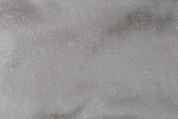 プレーンテクスチャ工場生地 ブロンズの光沢のあるライト黒鉛トーンのミニマリズム — ストック写真