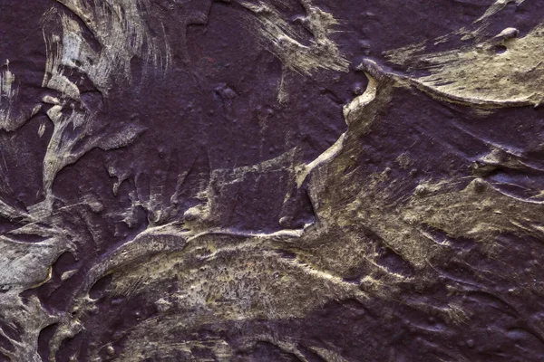 Çok güzel, çok renkli, koyu renkli lüks alçı dokusu. Arkaplan