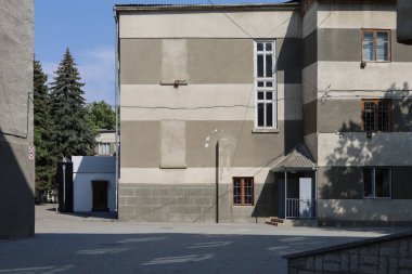 25 Eylül 2020, Beltsy Moldova Balti Devlet Üniversitesi, Moldova Cumhuriyeti 'nin devlet onaylı yüksek öğrenim kurumudur..