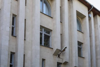 25 Eylül 2020, Beltsy Moldova Balti Devlet Üniversitesi, Moldova Cumhuriyeti 'nin devlet onaylı yüksek öğrenim kurumudur..