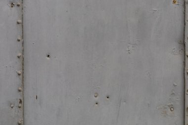 Metalik desenli yüzey. Tasarım veya grafik kaynağı şablonu. Geçmişi. Nihai Gri