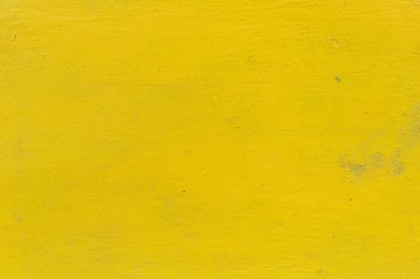 Eski sert beton desenli duvar yüzeyinin modaya uygun sarı rengi. Bir tasarımcı için tasarım veya grafik kaynağı için arkaplan veya şablon.