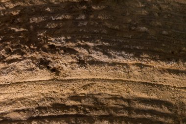 Sert desenli doğal taş yüzeyi. Bir tasarım için grafik kaynak ya da şablon. Tavan