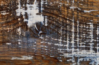 Tahta yüzey. Soyut kabataslak arkaplan ve doku. Boşluk