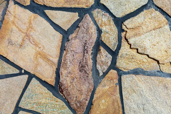 Imitación Una Piedra Salvaje Superficie Áspera Texturizada Fondo Para Recurso —  Fotos de Stock