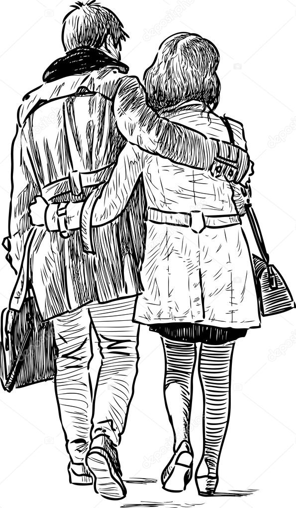 59 708 Couple On Date Vector Images Free Royalty Free Couple On Date Vectors Depositphotos