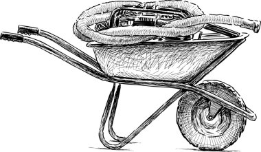 Kroki el arabası