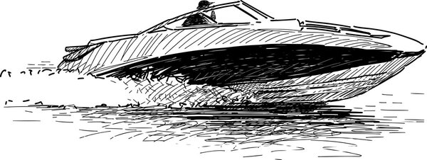 Speed Boat