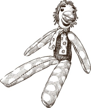 Old toy