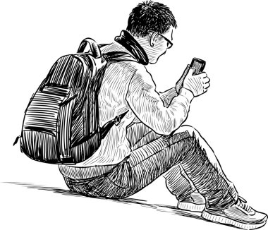 adam cep telefonu