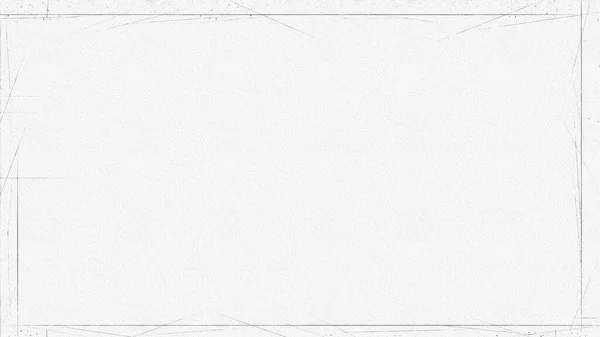 White Paper Textures Horizontal Frame White Background — Stock Photo, Image