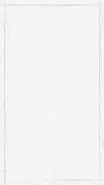 White Paper Textures Vertical Frame White Background — Stock Photo, Image