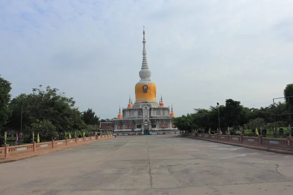 Wat Phrathat Na 墩 — 图库照片
