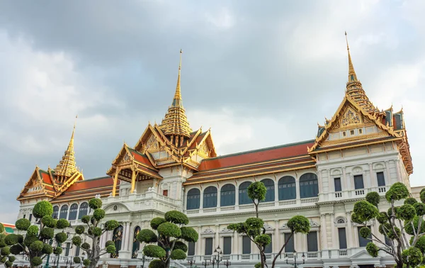 Sala del trono Chakri Maha Prasat — Foto de Stock