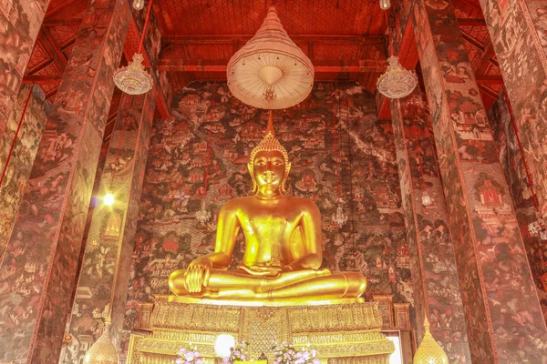 Buddha d'oro — Foto Stock