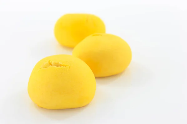 Pane dolce giallo — Foto Stock