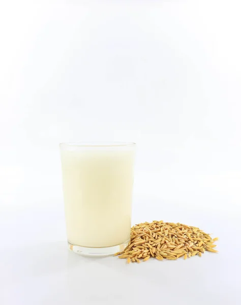 Leche de arroz — Foto de Stock