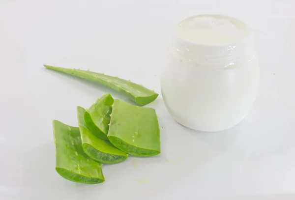 Aloe Vera — Stockfoto