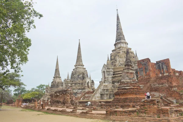 Wat Phrasisanpeth — Stockfoto