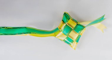 Ketupat Raya 'nın güzel renkleri.