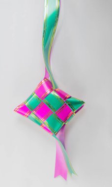 Ketupat Raya 'nın güzel renkleri.