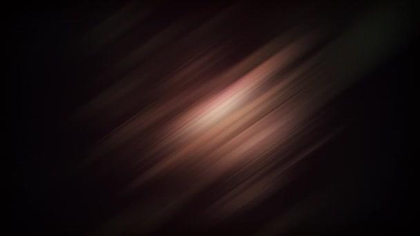抽象的结构温暖的对角线光与小夜莺 高清运动背景动画 — 图库视频影像