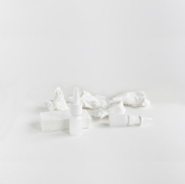 Soğuk ve nazal sprey