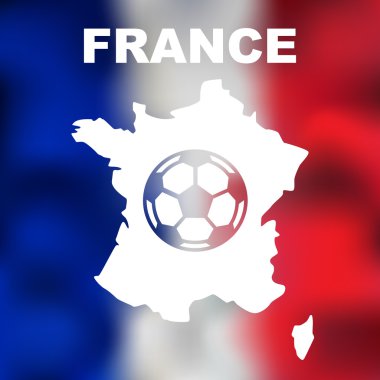 Fransız soyut harita