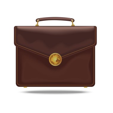 Evrak çantası ile dünya