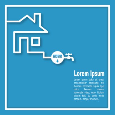 Yardımcı programı'nı soğuk su sayacı