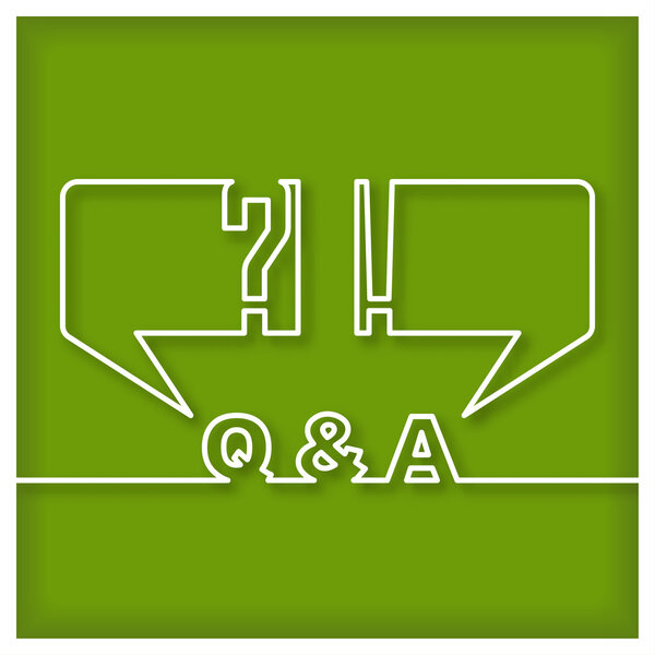 Question and Answer Icon