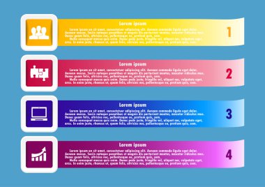 El ilanı Infographic