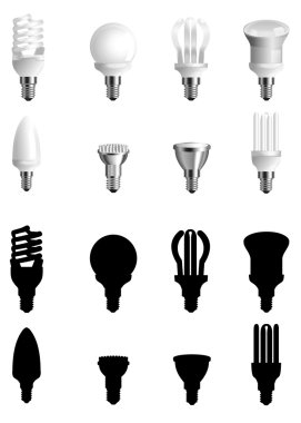 Set 8 tasarruflu lambalar ile özetliyor