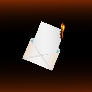 Letter kağıt yazma