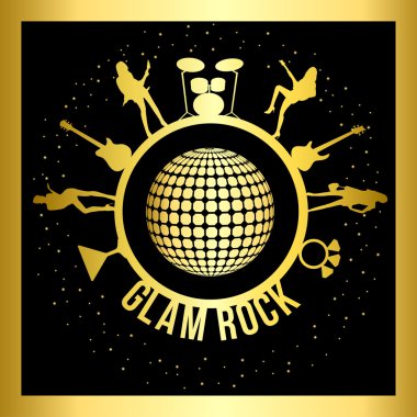Glam Rock Set
