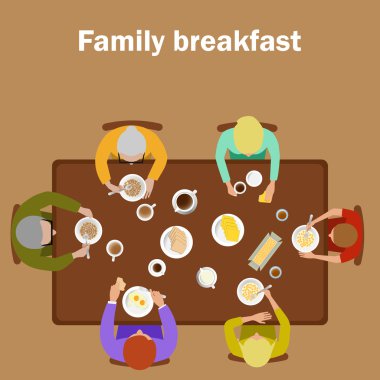 Aile Kahvaltısı