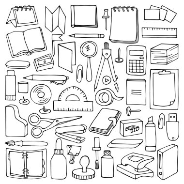 Elle çizilmiş Office ayarla