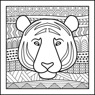 Çince Zodyak işareti kaplan