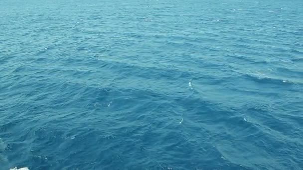 Texture de l'eau au ralenti 