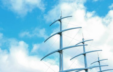 Büyük direk yelkenli