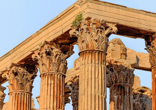 Coluna, o quinto século aC — Fotografia de Stock