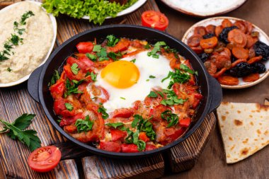 Geleneksel Yahudi, İsrail ve Orta Doğu yemekleri