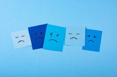 Mavi Pazartesi konsepti, bayram sonrası hüznü ve hüznü