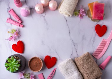 Wellnes Spa ürünleri ile Sevgililer Günü kişisel aşk kavramı