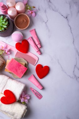 Wellnes Spa ürünleri ile Sevgililer Günü kişisel aşk kavramı